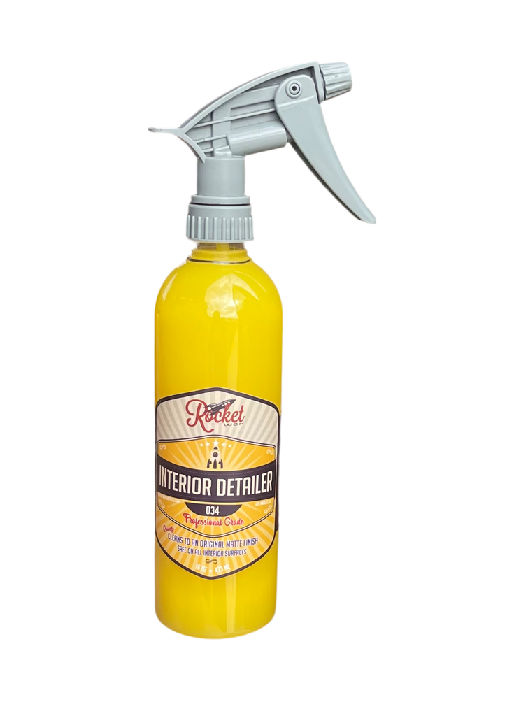 16oz. Interior Detailer