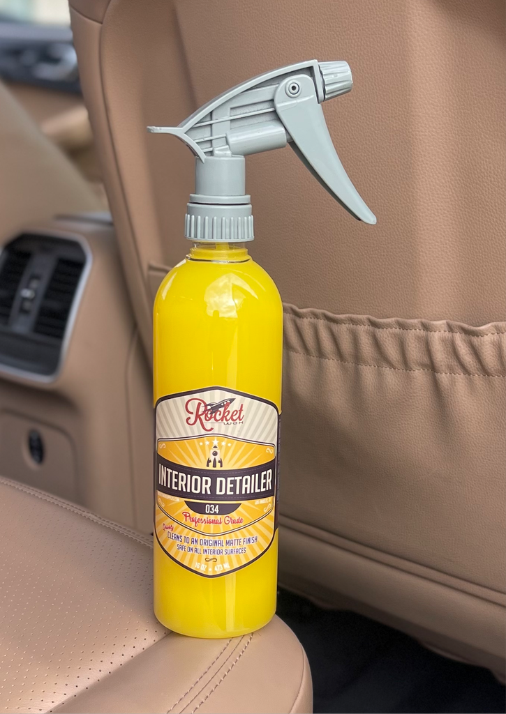 16oz. Interior Detailer
