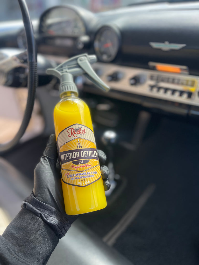16oz. Interior Detailer