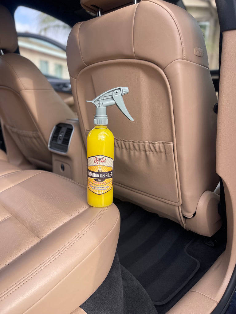16oz. Interior Detailer