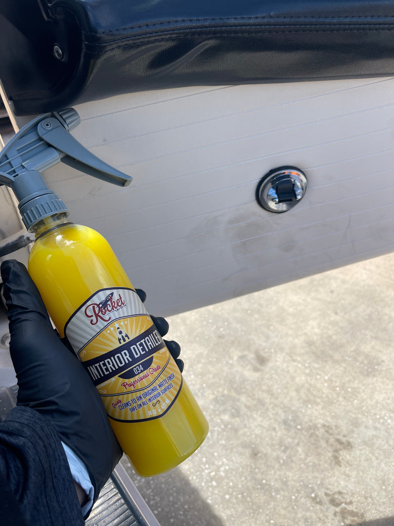 16oz. Interior Detailer