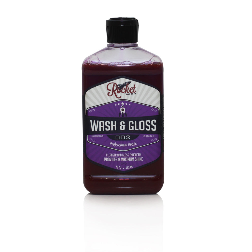 Gallon Wash & Gloss