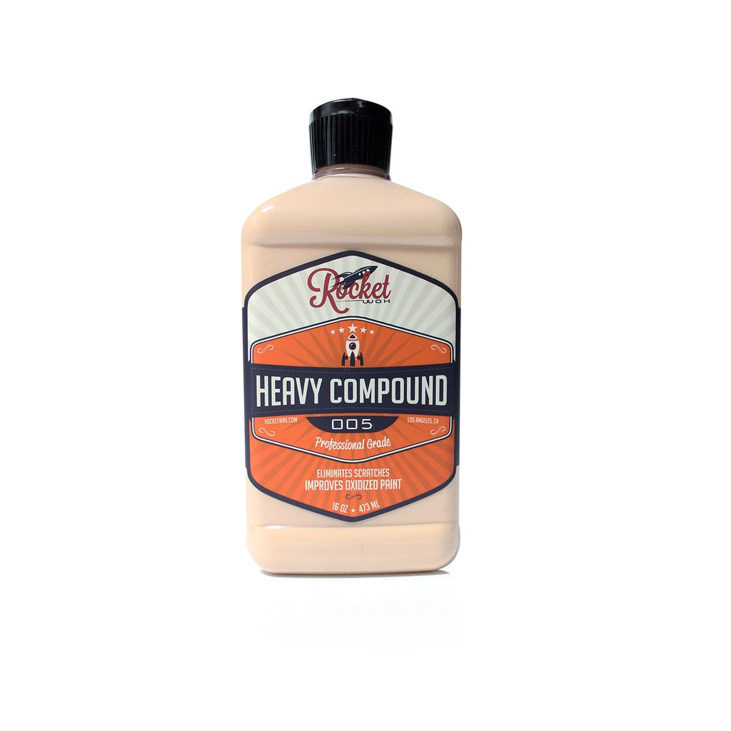 16oz. Heavy Compound