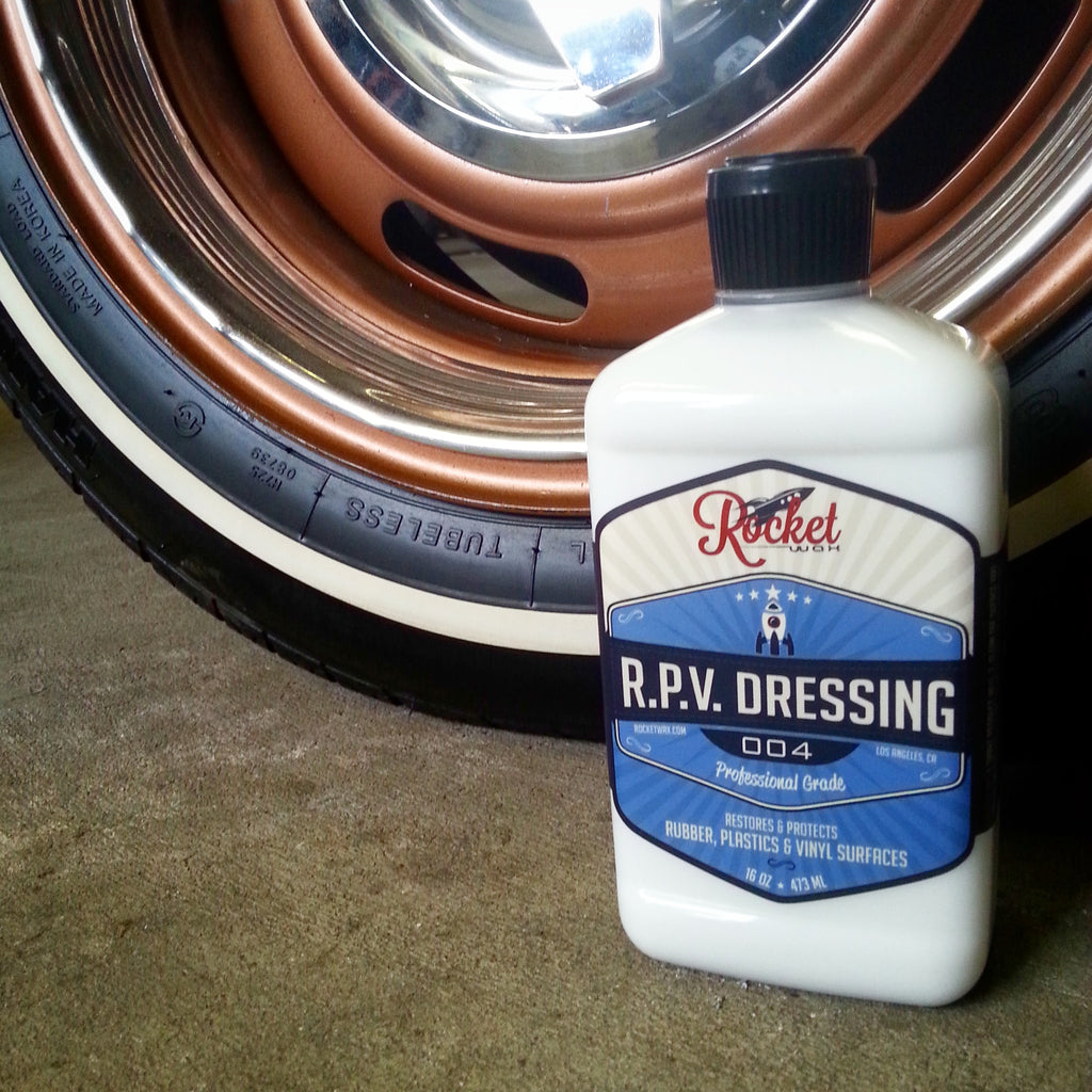 16oz. R.P.V. Dressing