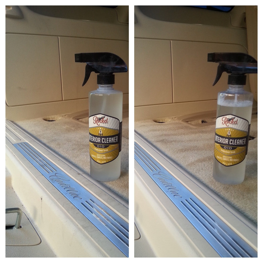 Gallon Interior Cleaner
