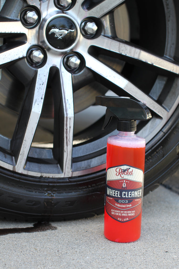 Gallon Wheel Cleaner