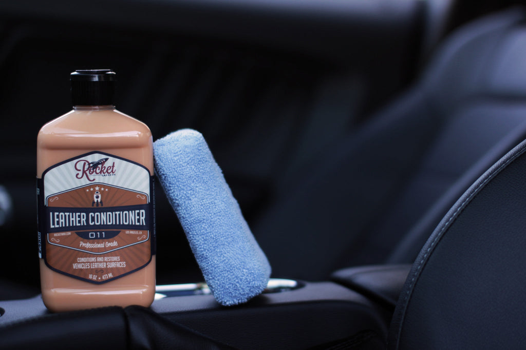 Gallon Leather Conditioner