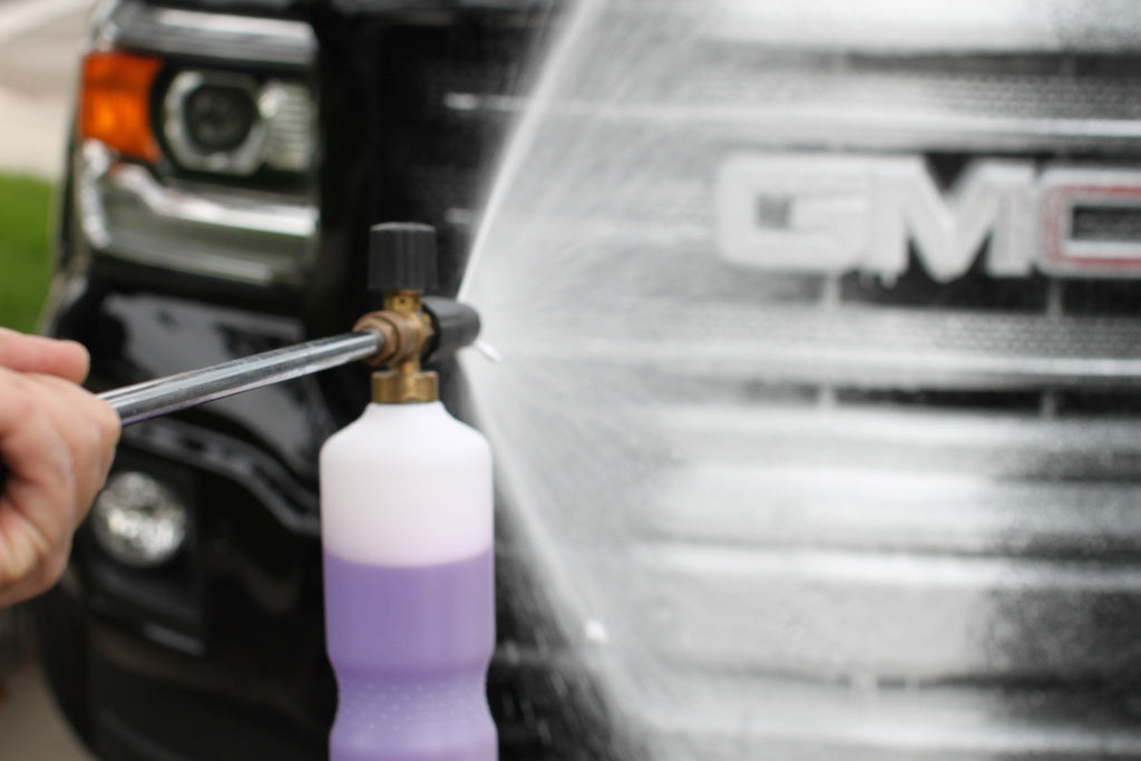 Gallon Wash & Gloss