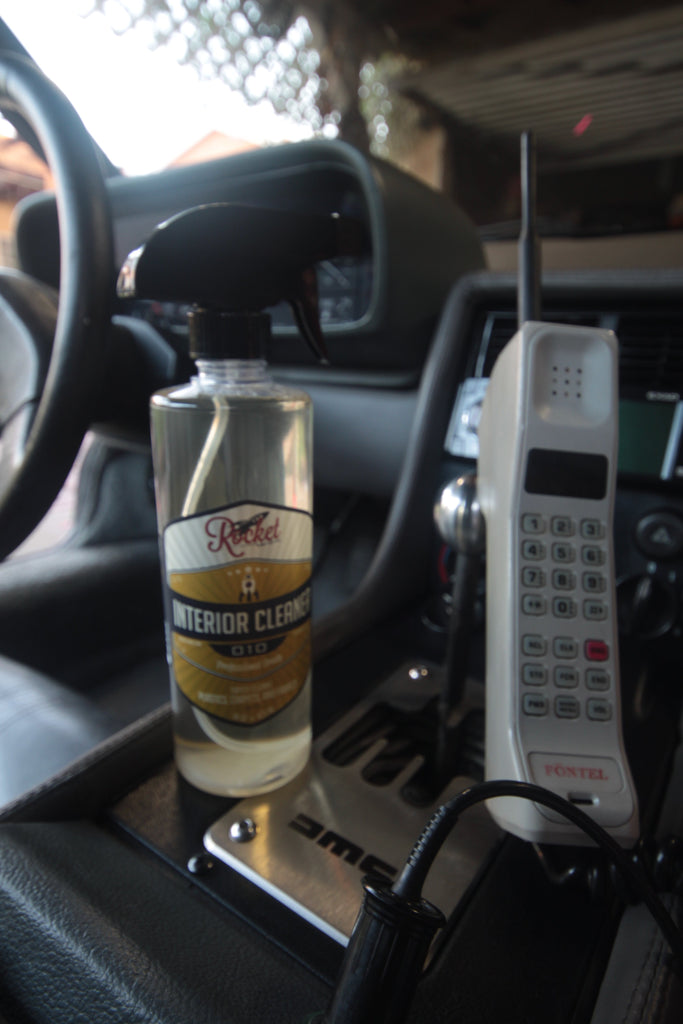 Gallon Interior Cleaner
