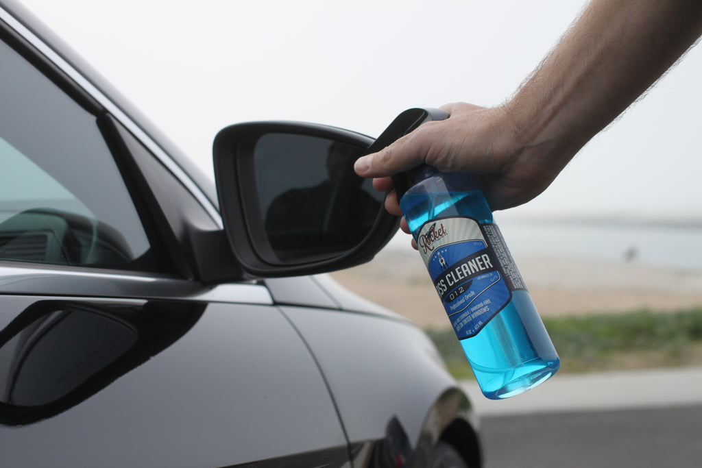Gallon Glass Cleaner