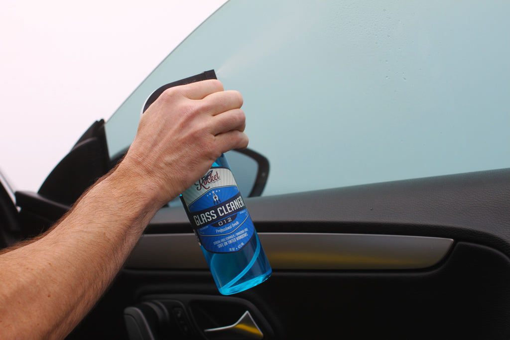 Gallon Glass Cleaner