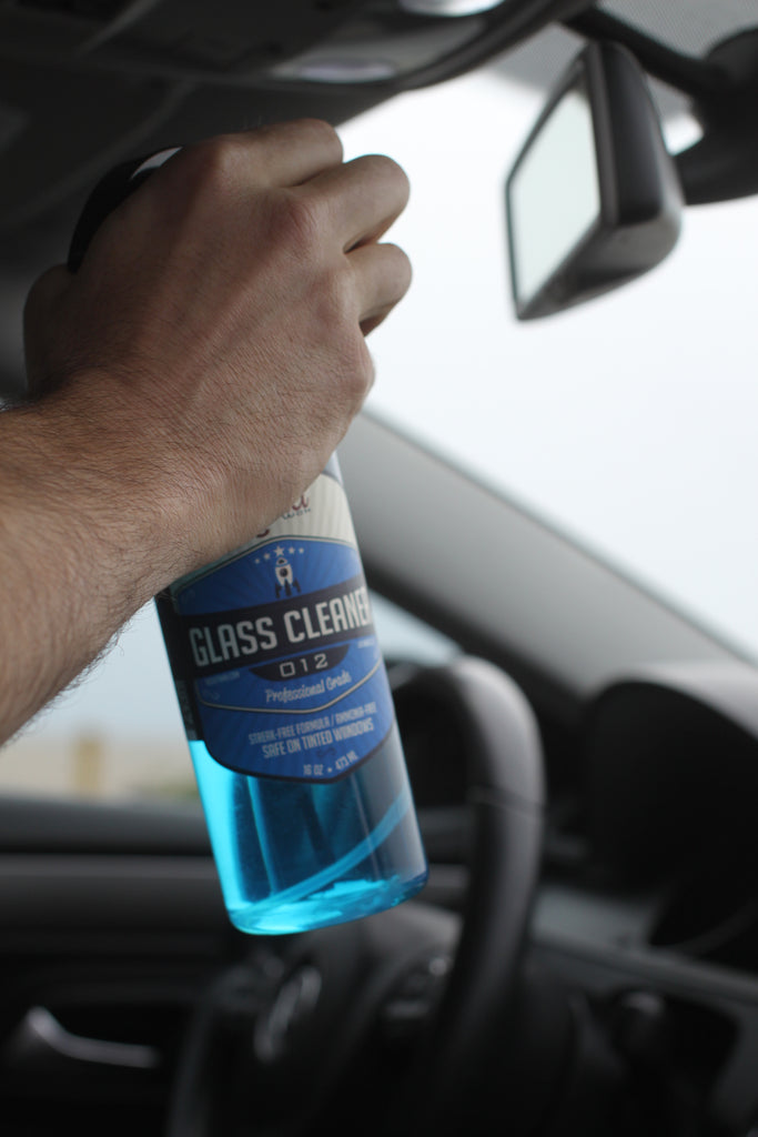 Gallon Glass Cleaner