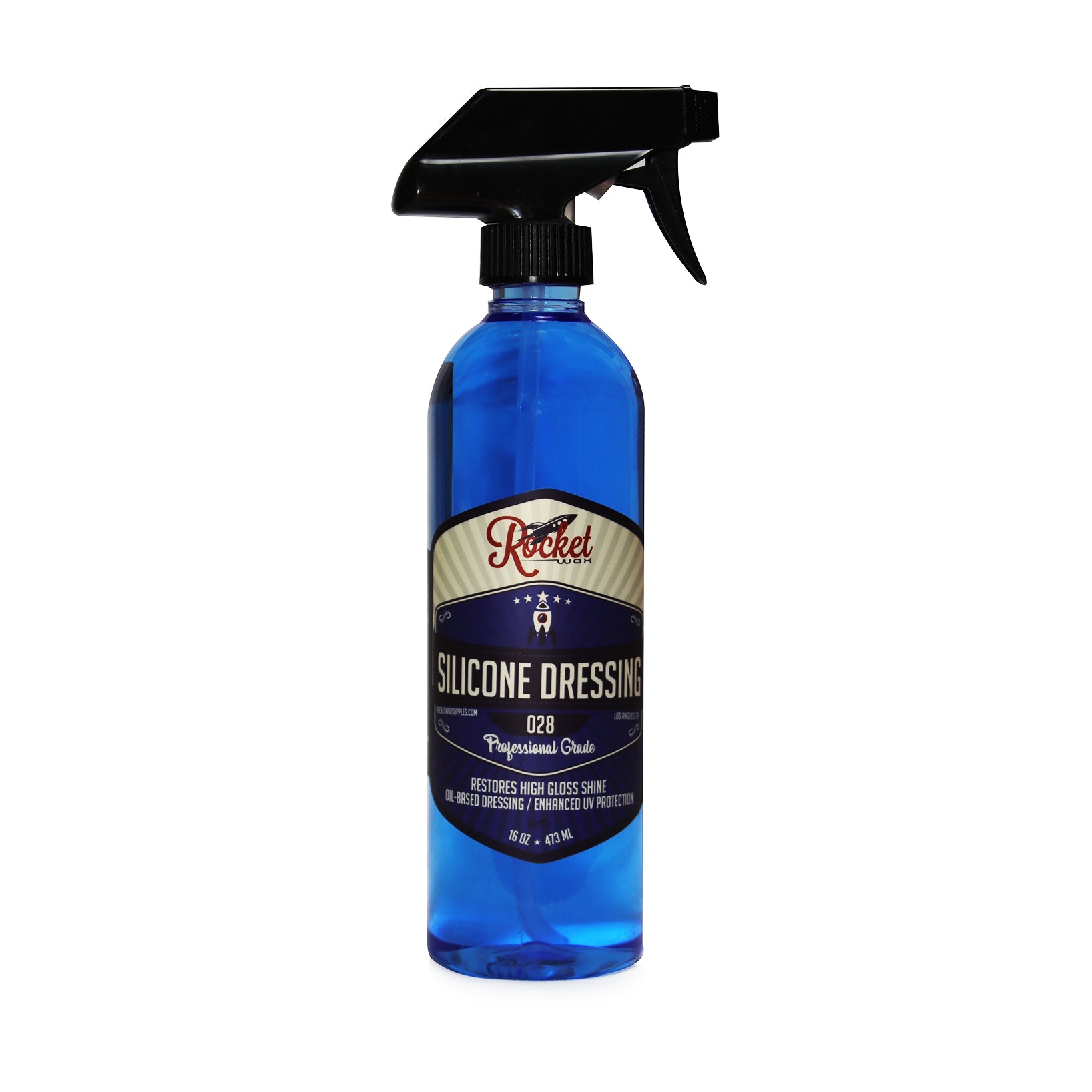 16 oz. Silicone Dressing – Rocket Wax