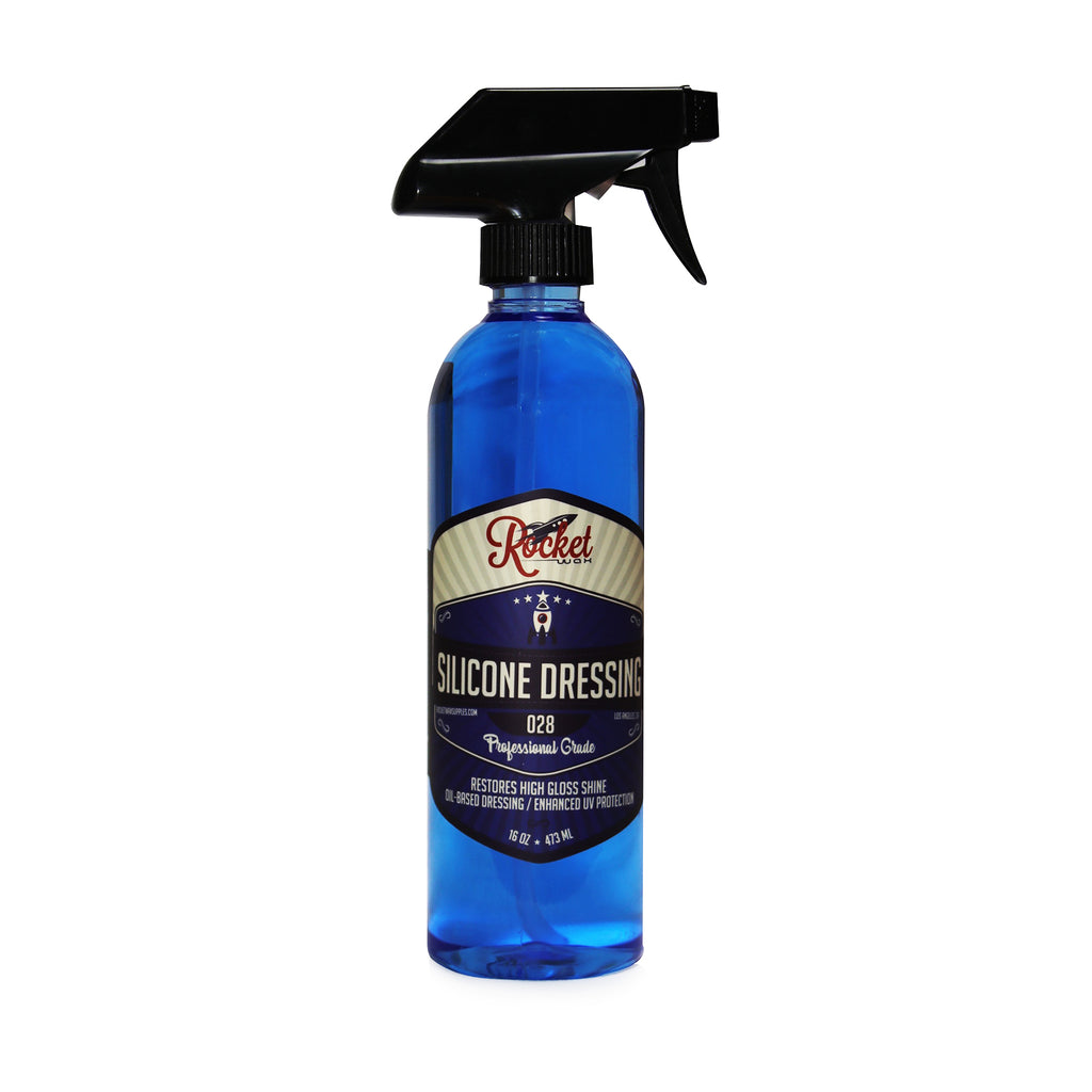 16 oz. Silicone Dressing