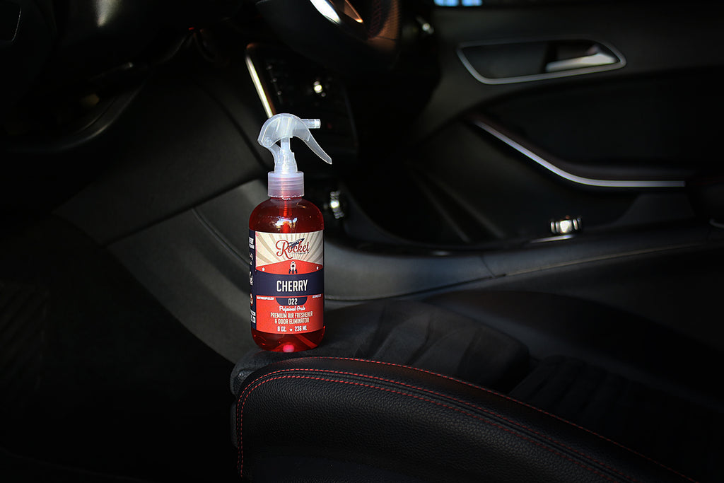 8 oz. Cherry Premium Air Freshener