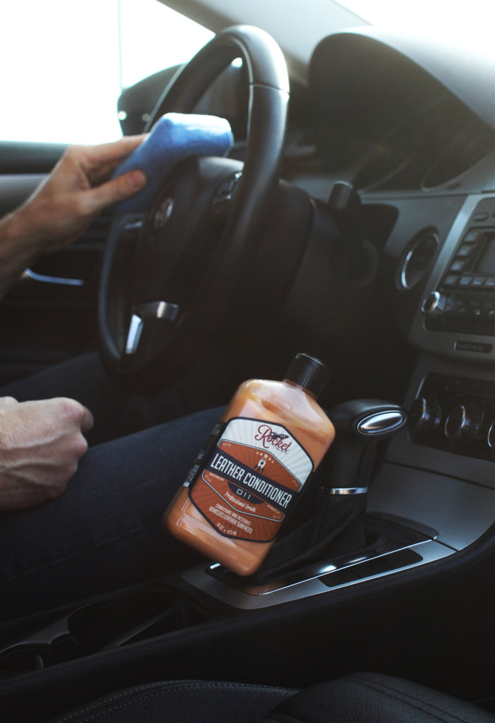Gallon Leather Conditioner