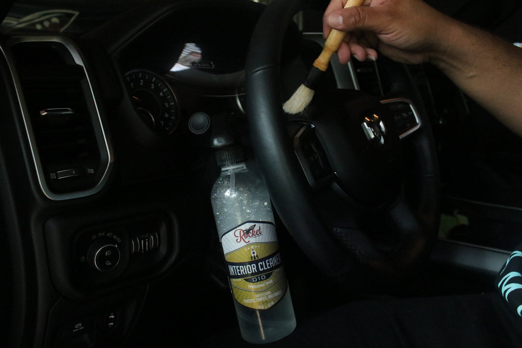 Gallon Interior Cleaner