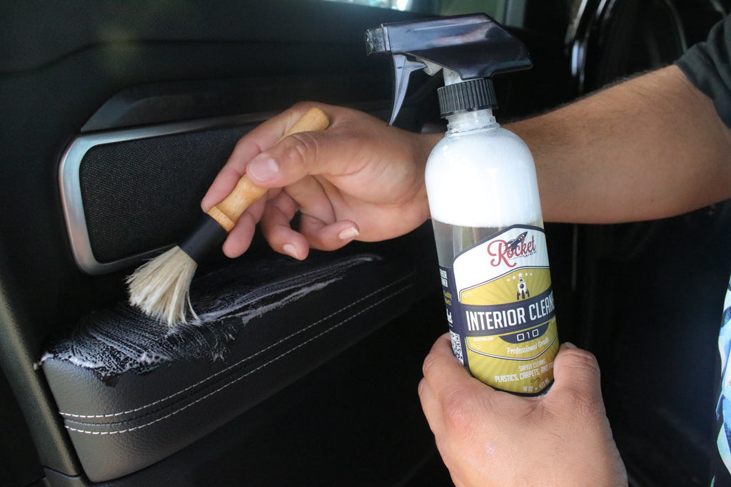 Mini Wood Detailing Brush