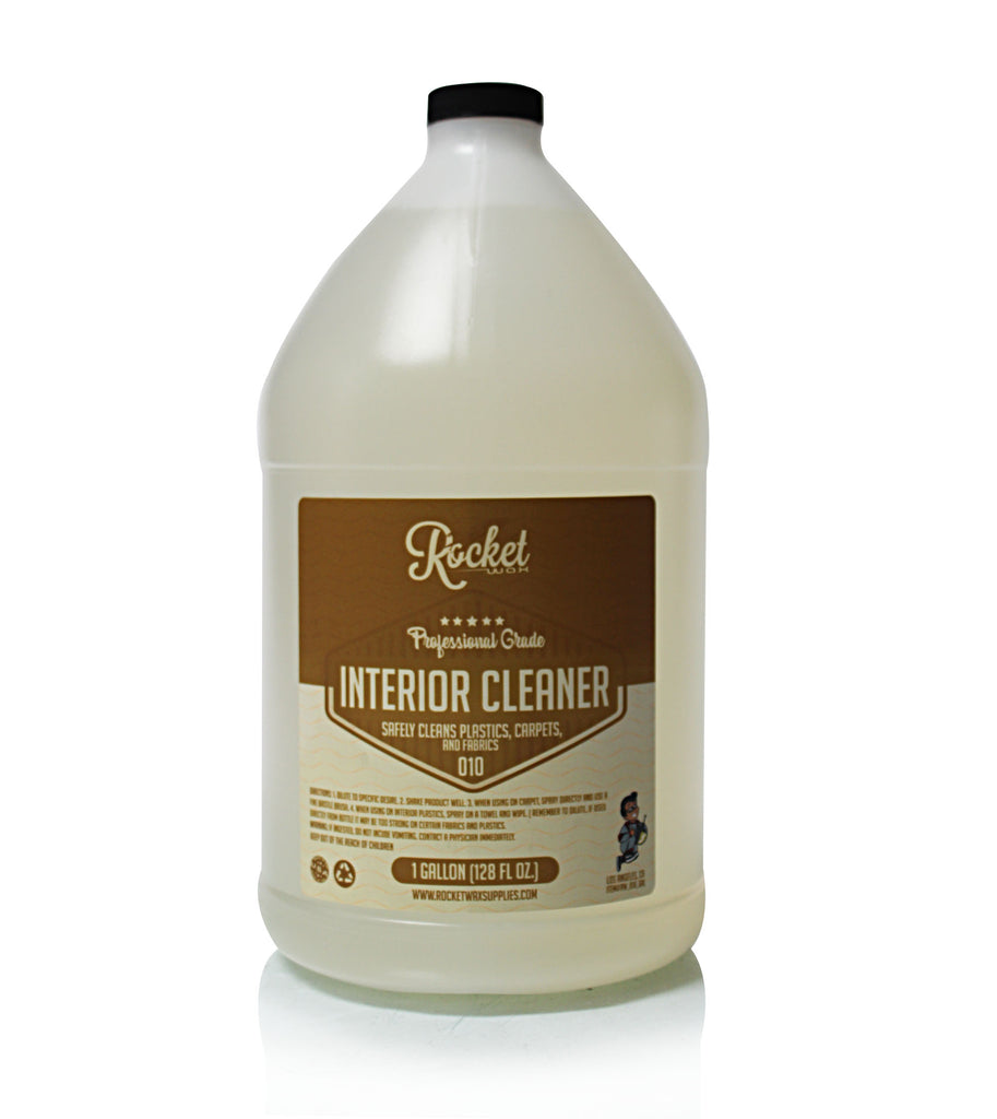 Gallon Interior Cleaner