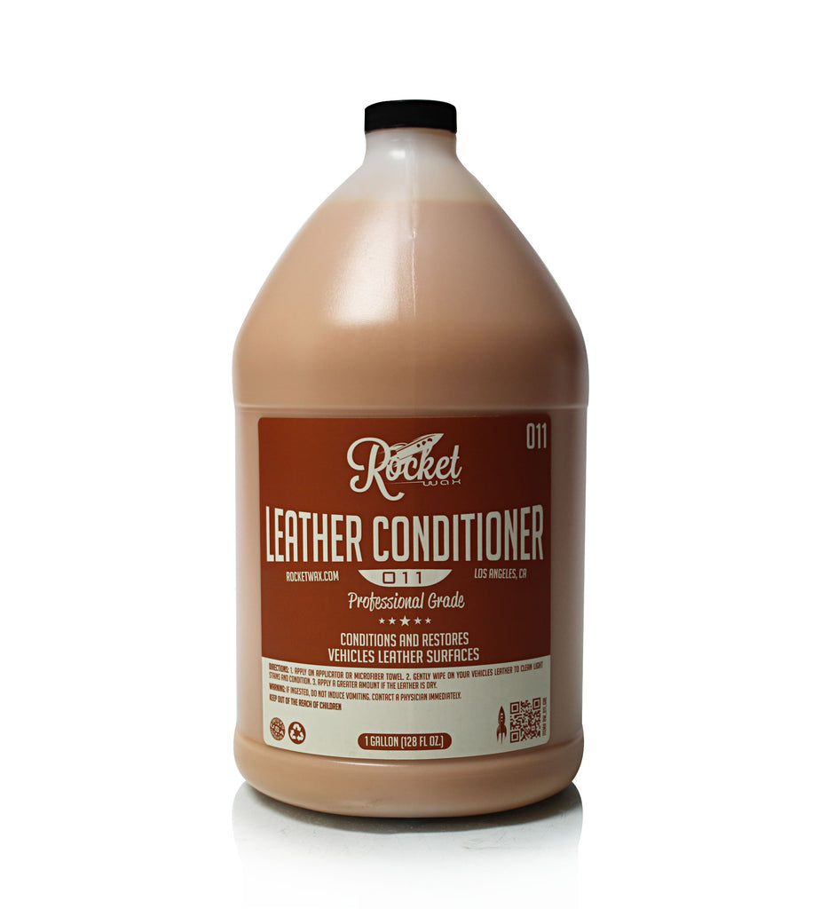 Gallon Leather Conditioner