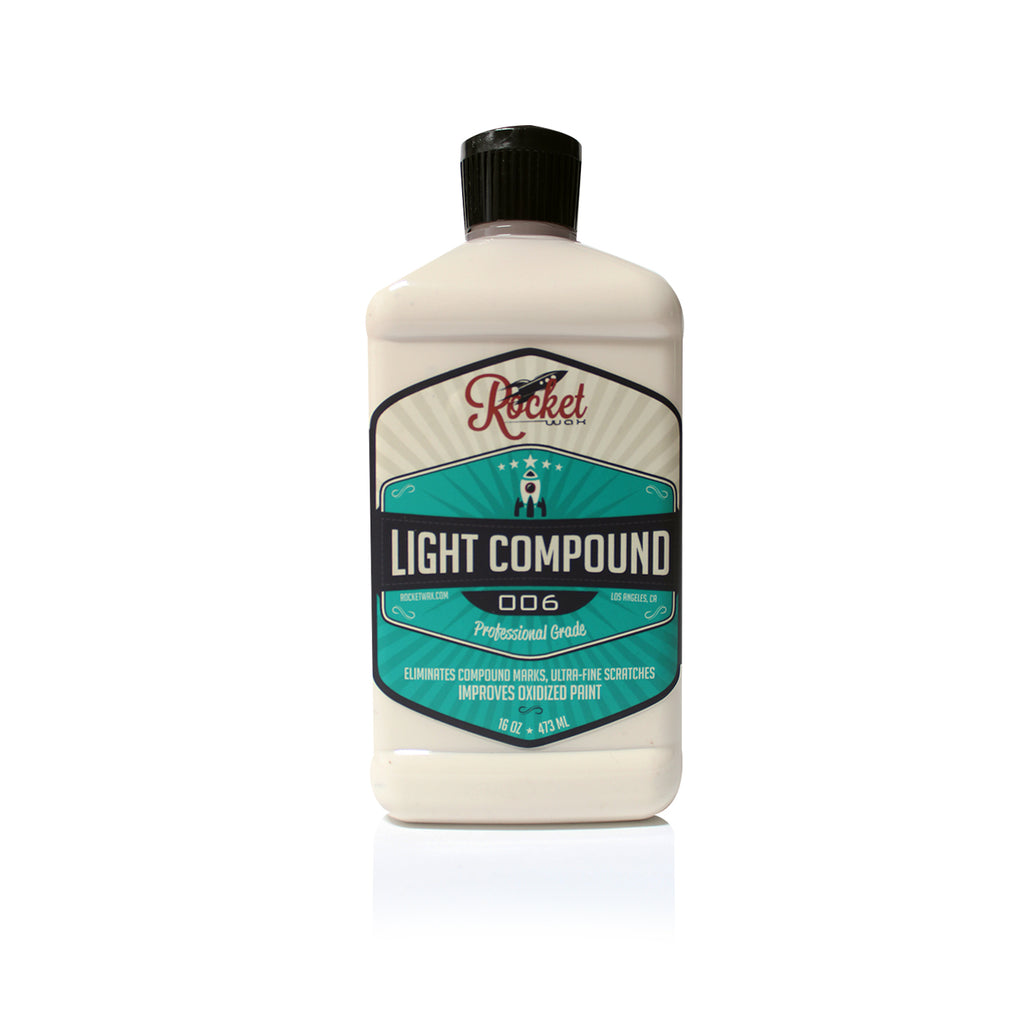 16oz. Light Compound