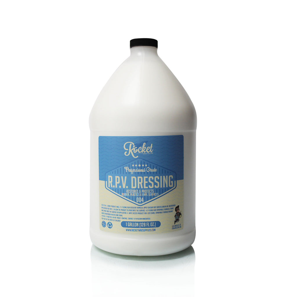 Gallon R.P.V. Dressing (Sprayable Formula)