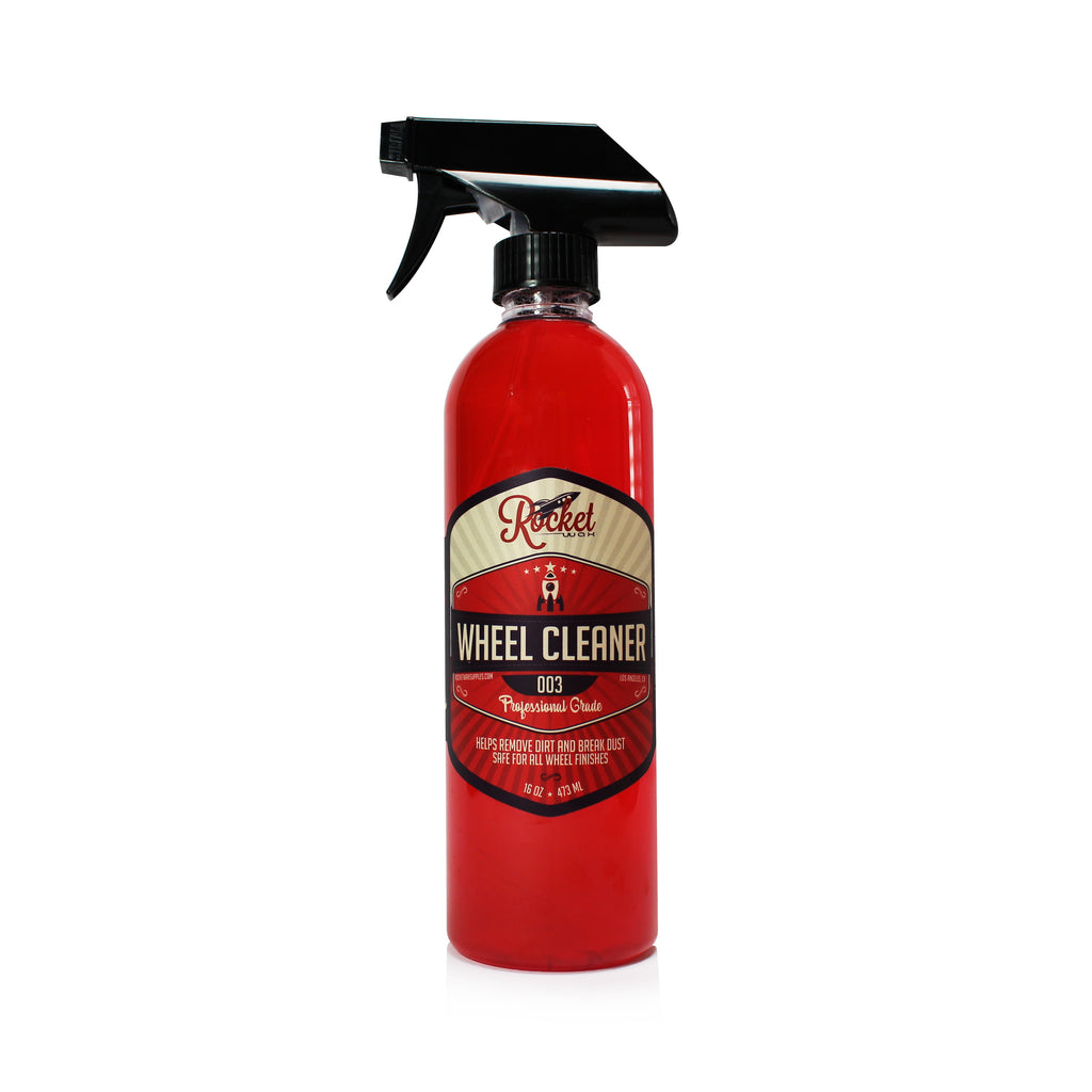 Gallon Wheel Cleaner