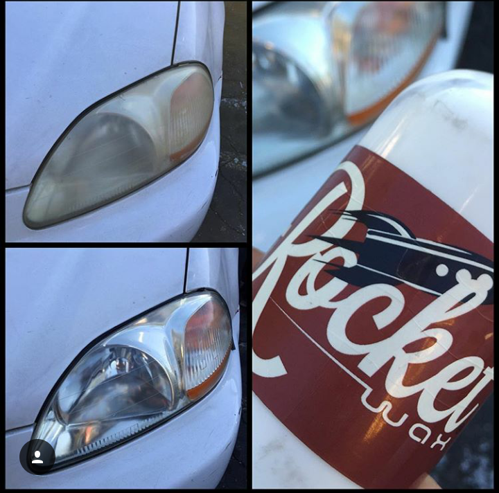 8 oz Headlight Restorer