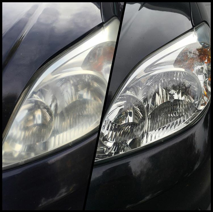 8 oz Headlight Restorer