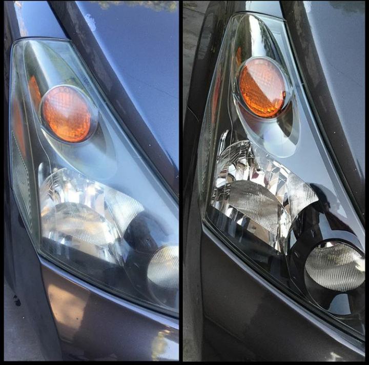 8 oz Headlight Restorer