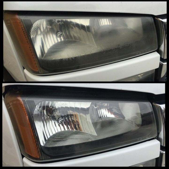 8 oz Headlight Restorer