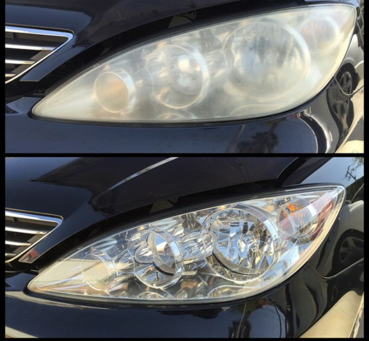 8 oz Headlight Restorer