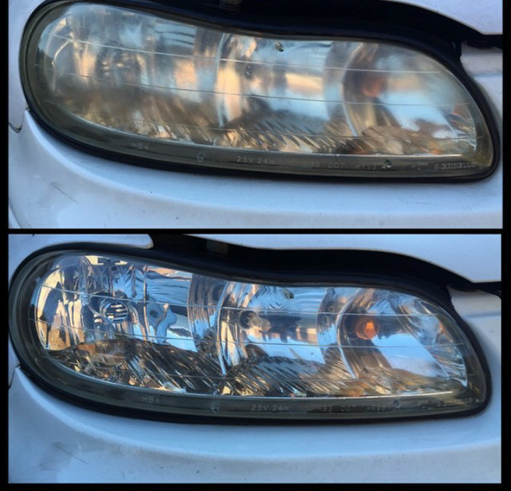 8 oz Headlight Restorer