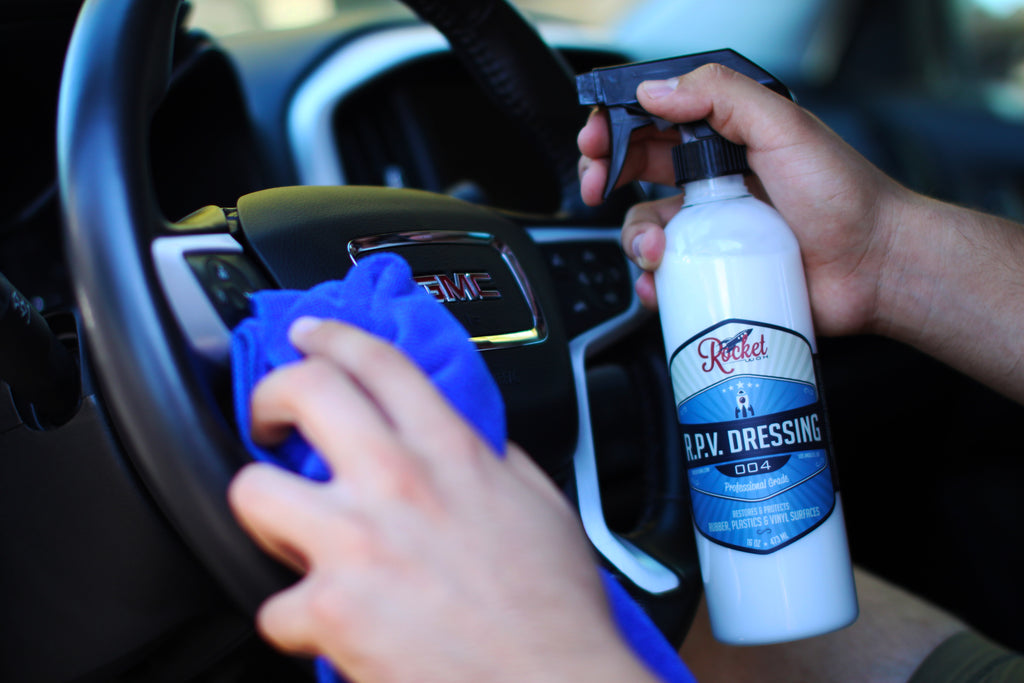 Gallon R.P.V. Dressing (Sprayable Formula)