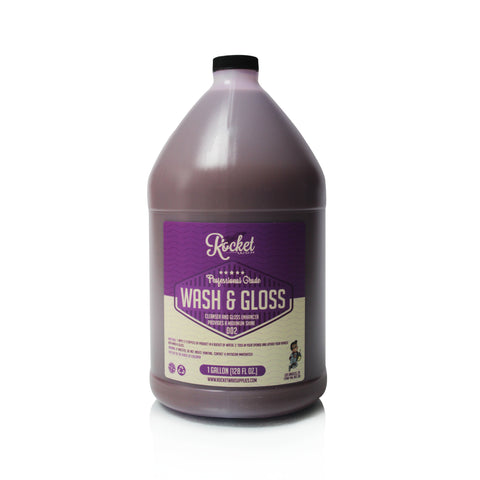 Gallon Wash & Gloss