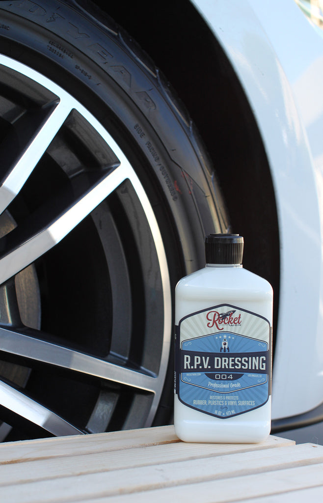 16oz. R.P.V. Dressing