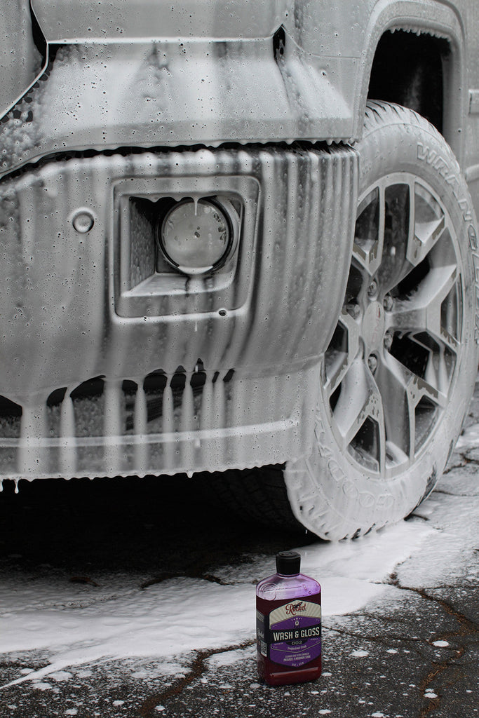 Gallon Wash & Gloss