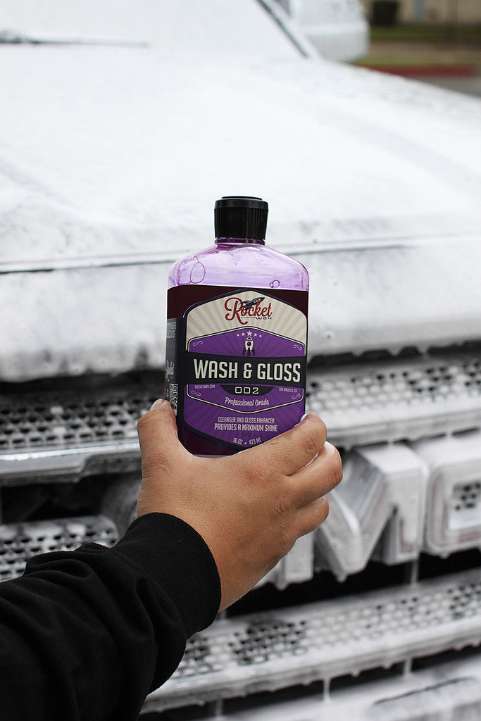 Gallon Wash & Gloss
