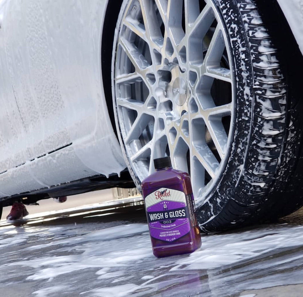 Gallon Wash & Gloss