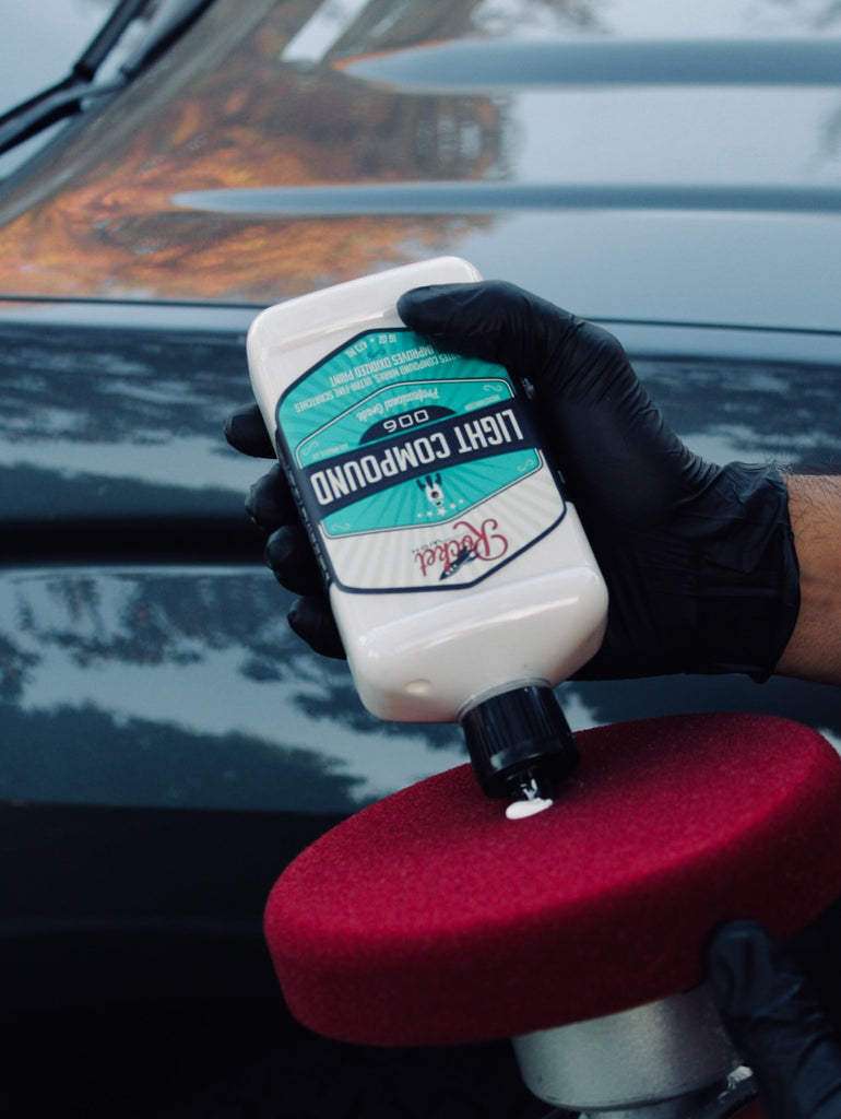 16oz. Light Compound