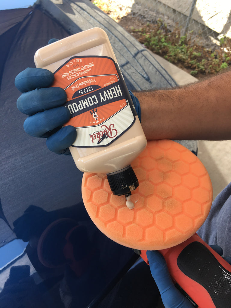 16oz. Heavy Compound