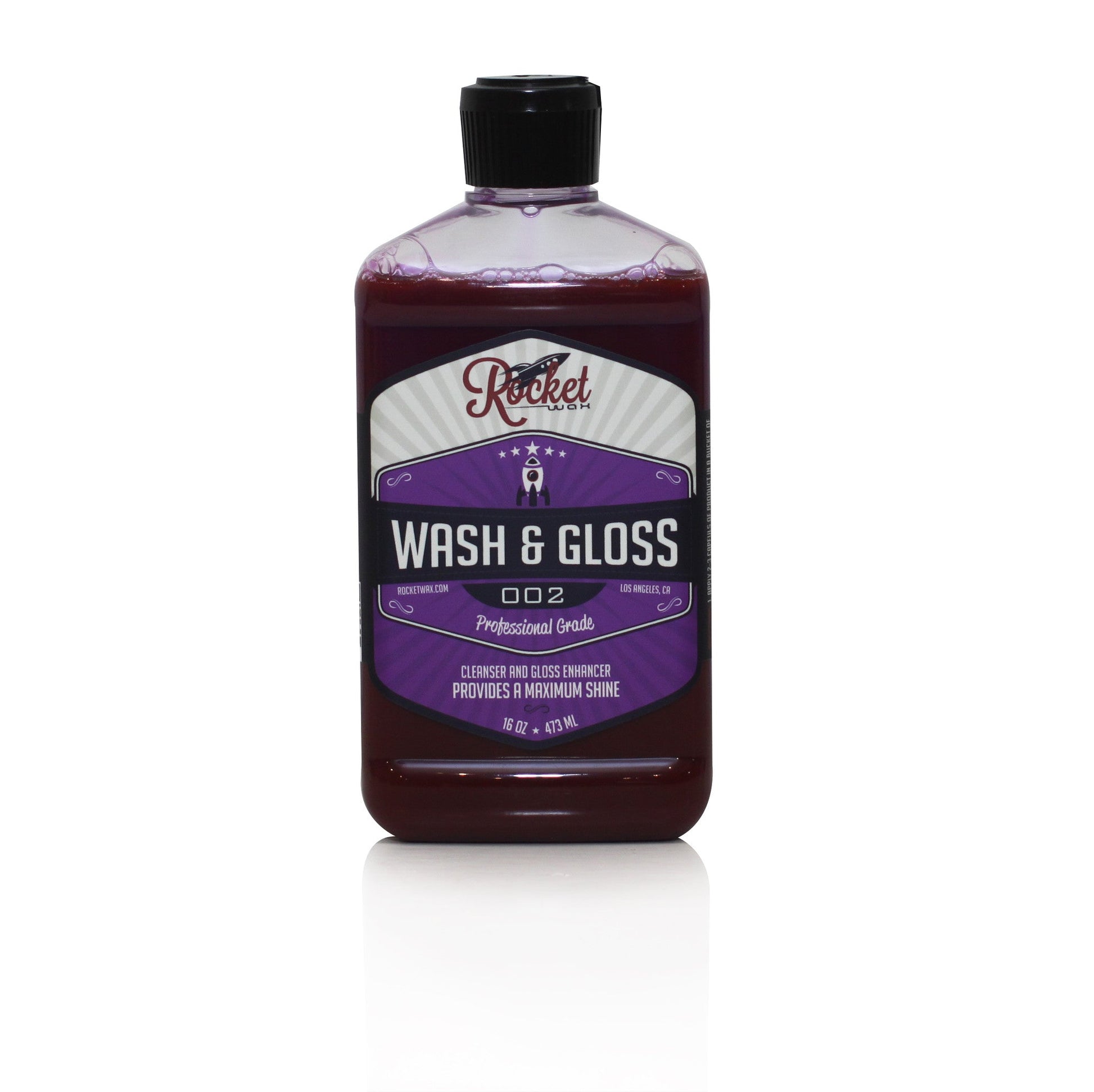 Gallon Wash & Gloss