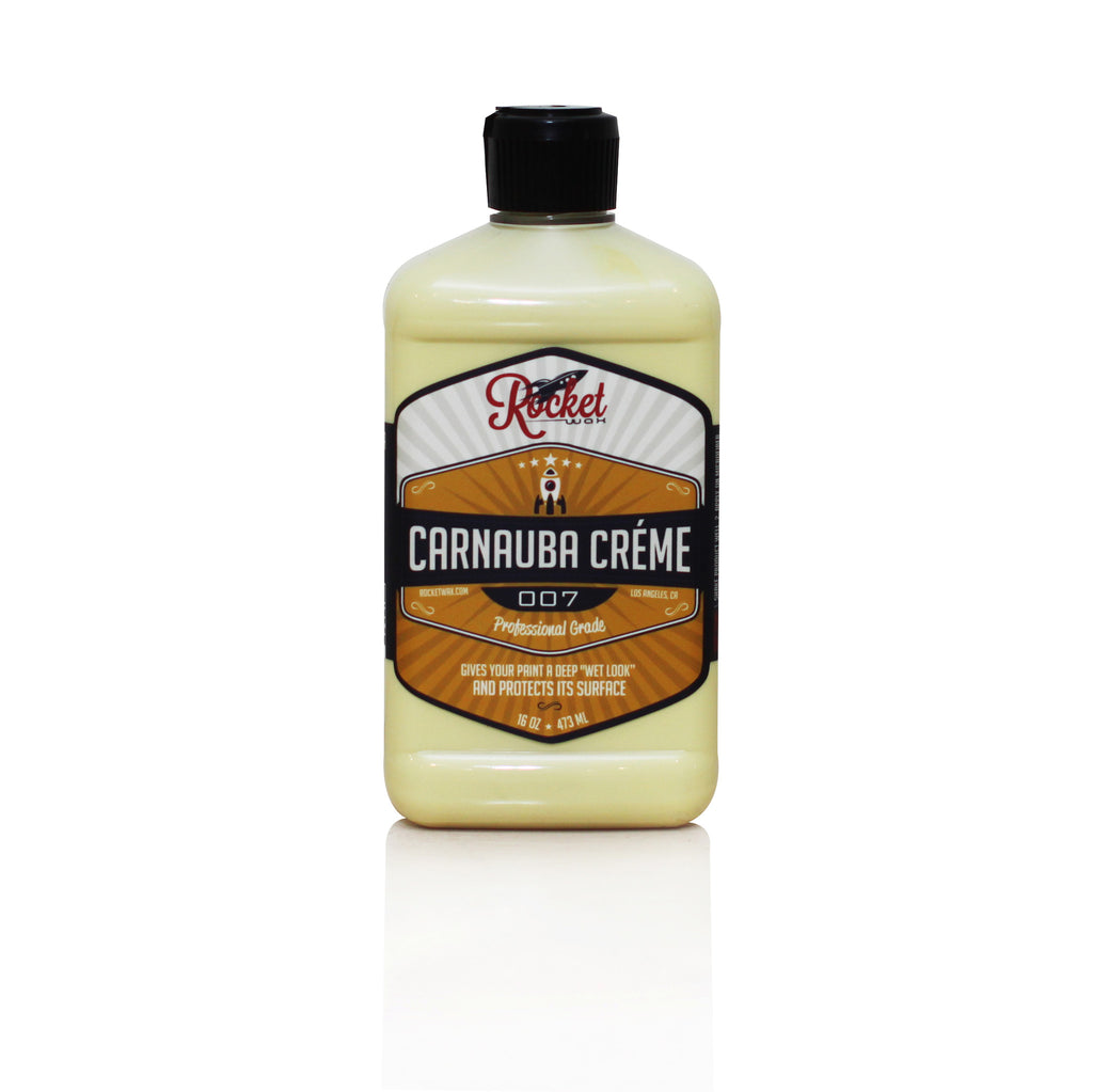 16oz. Carnauba Créme