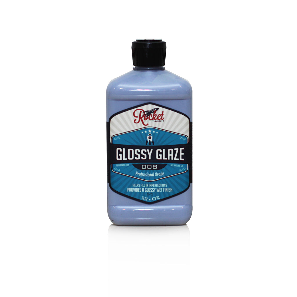 16oz. Glossy Glaze