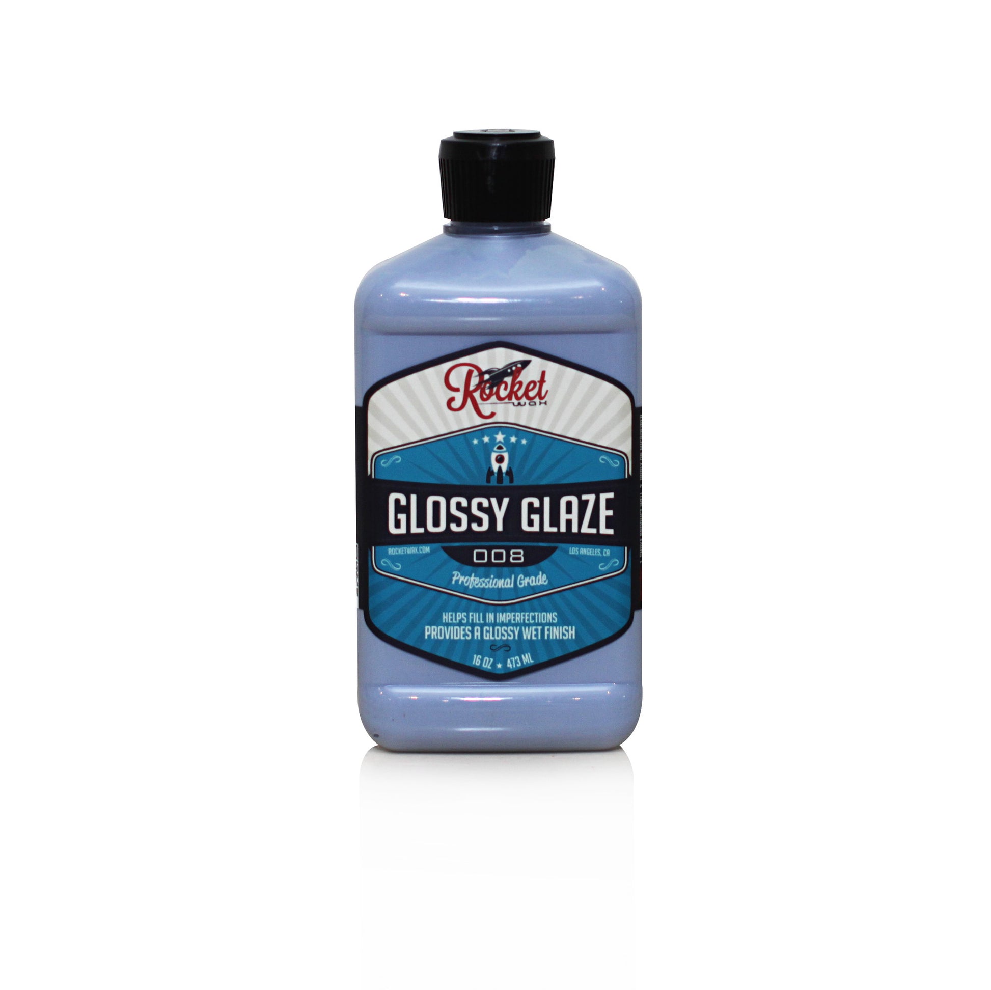 16oz. Glossy Glaze