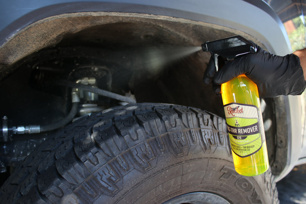 16 oz. Bug + Tar Remover