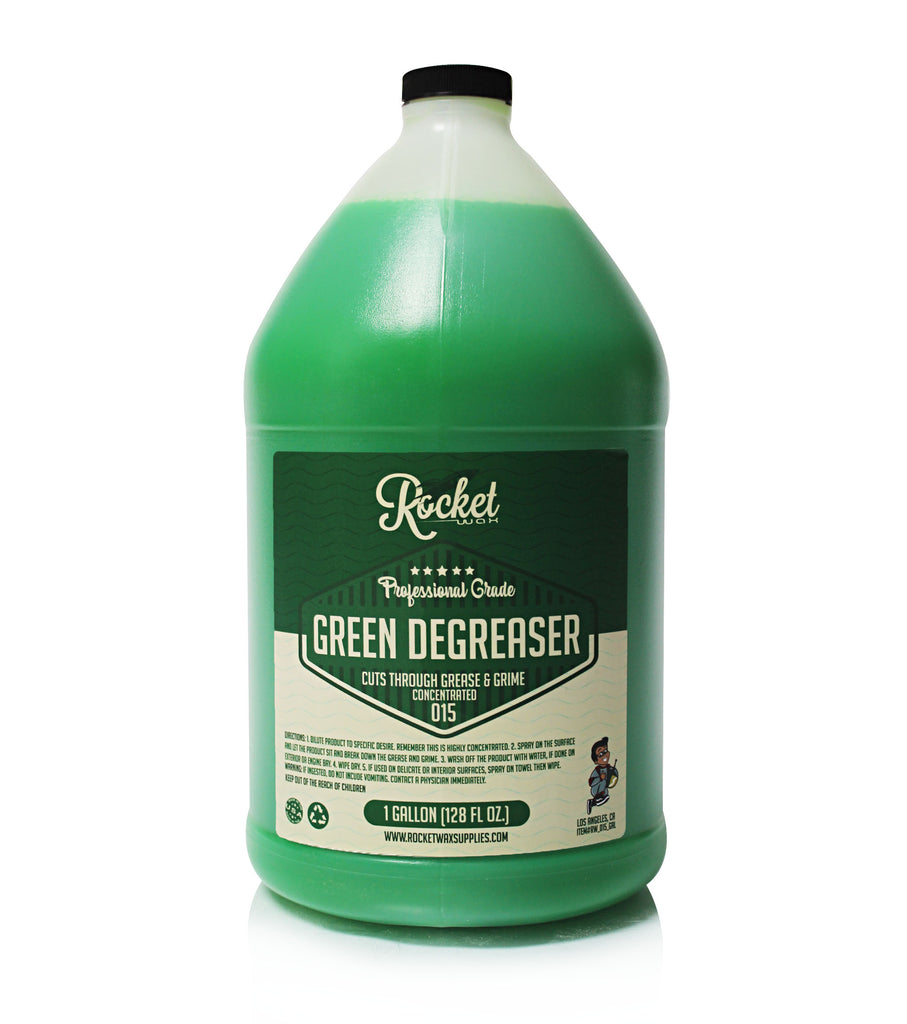 Gallon Green Degreaser