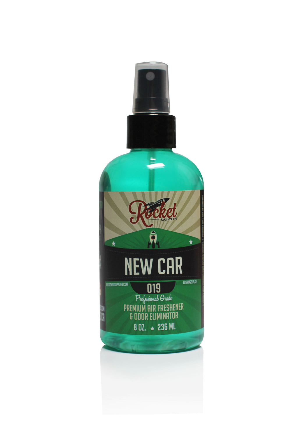8 oz. New Car Premium Air Freshener