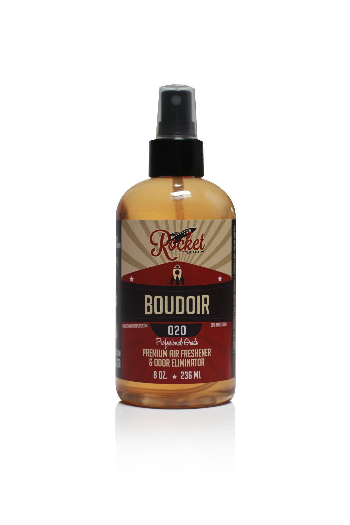 8 oz. Boudoir Premium Air Freshener