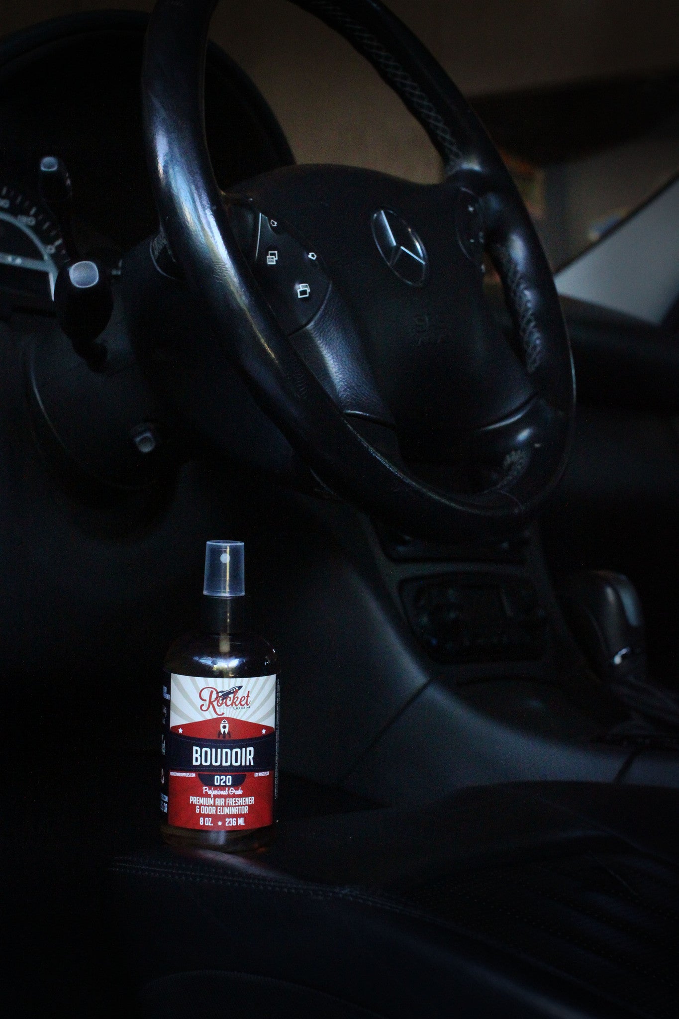 8 oz. Boudoir Premium Air Freshener